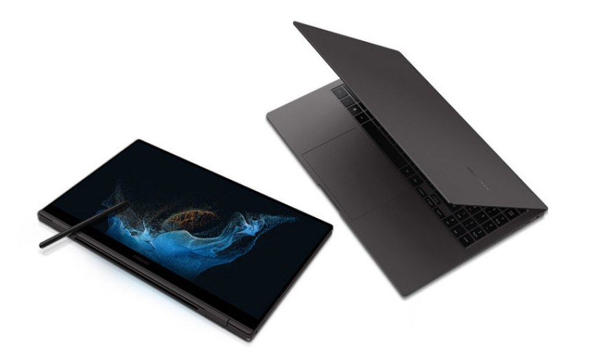 Galaxy Book 3 Pro serisi tanıtıldı