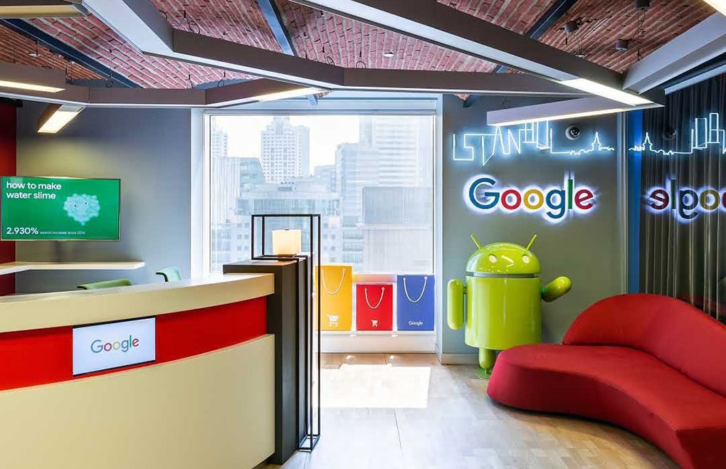 Rekabet Kurumu, Google'a soruşturma başlattı