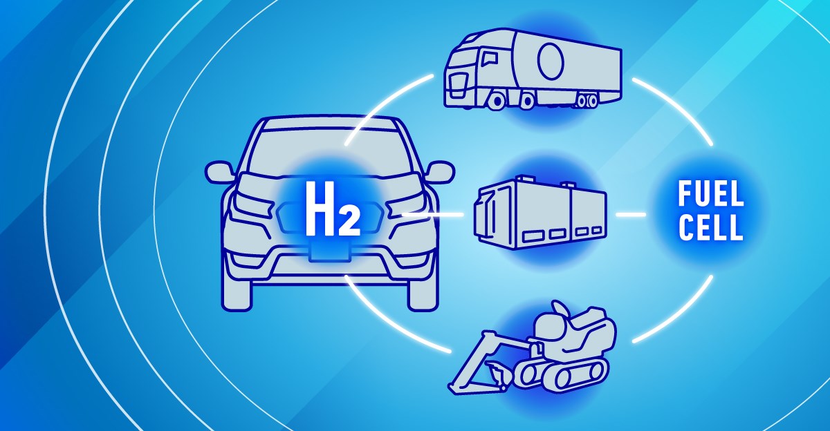 Honda, hidrojenin kullanımına yönelik planlarını duyurdu