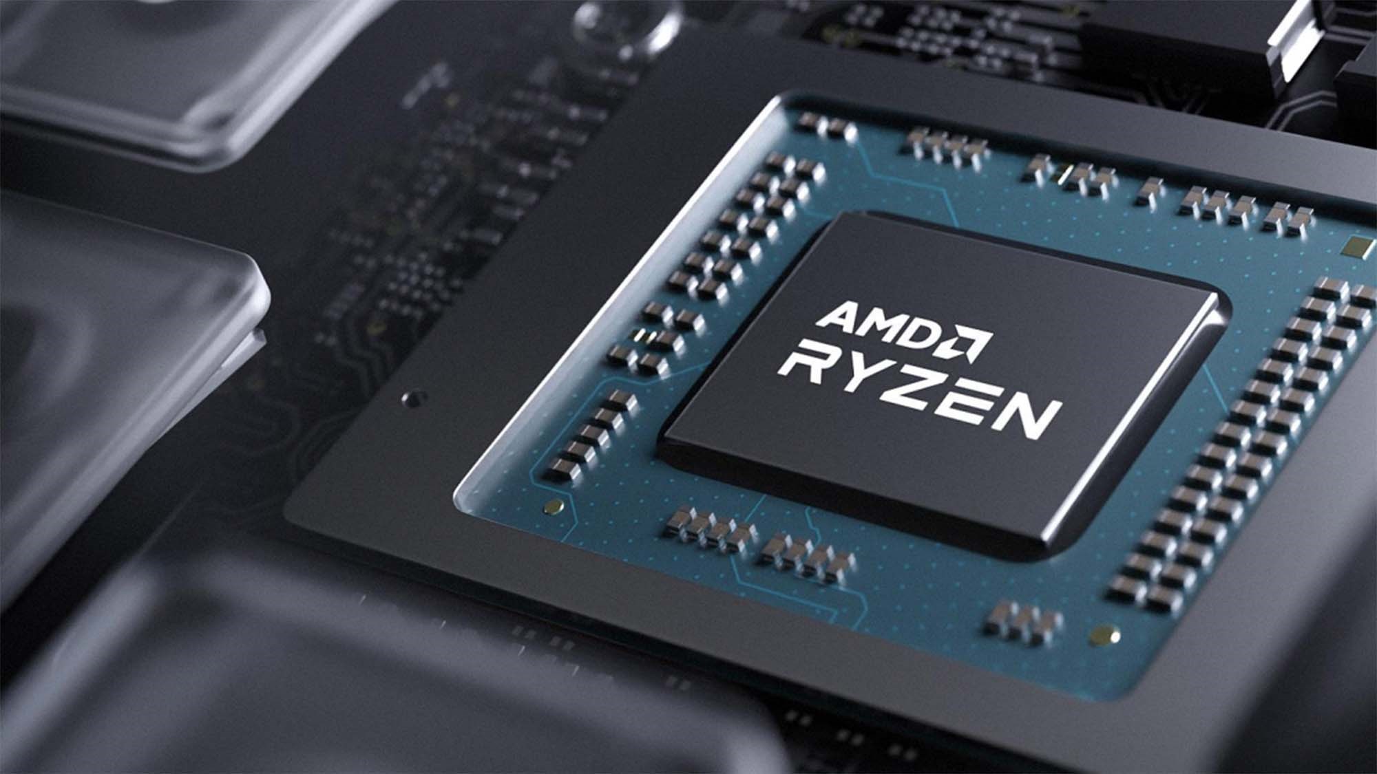AMD Ryzen 9 7845HX test edildi: Selefinden iki kat daha hızlı