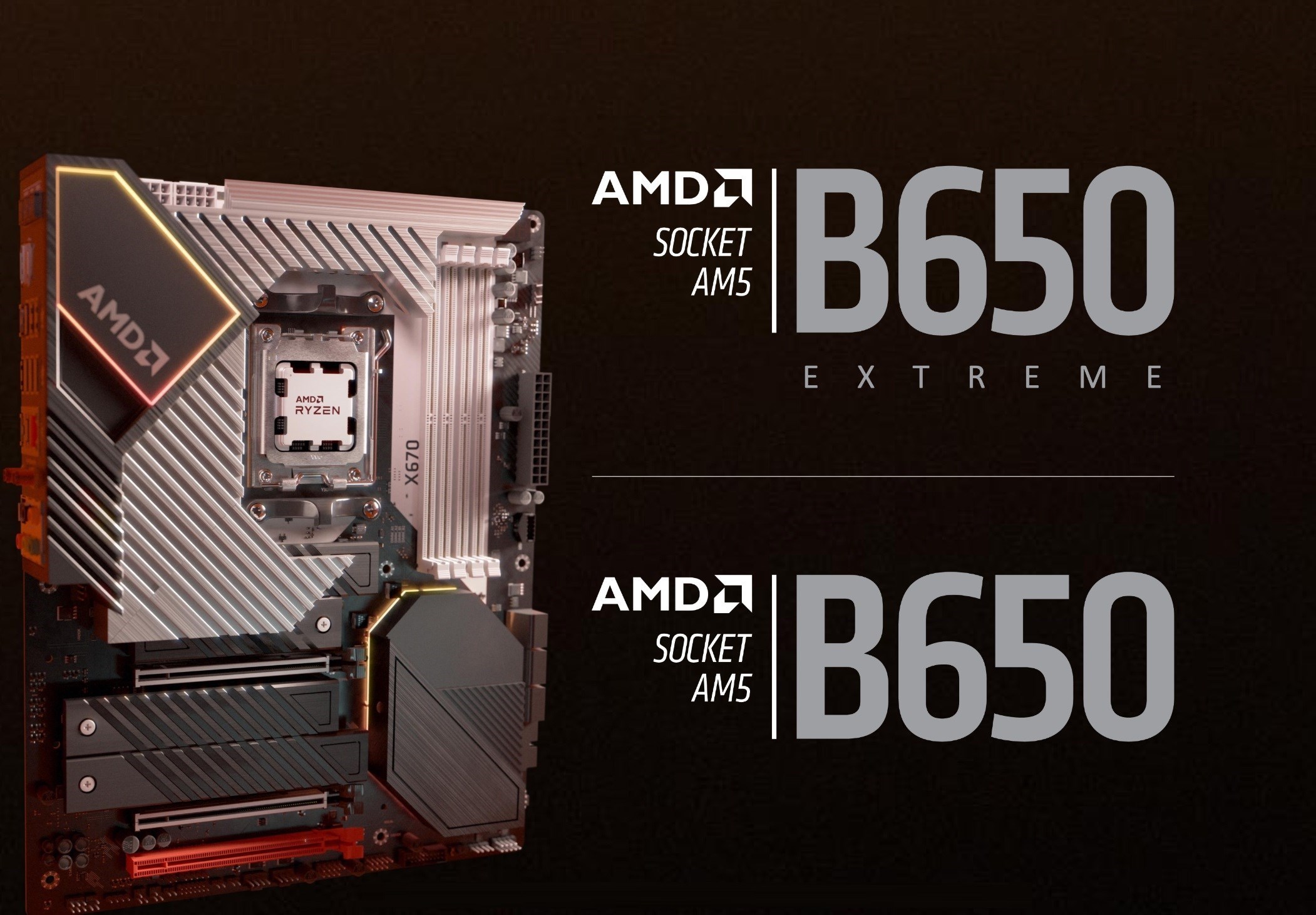 AMD Ryzen 7000 işlemciler için B650 anakartlar ucuzlayacak