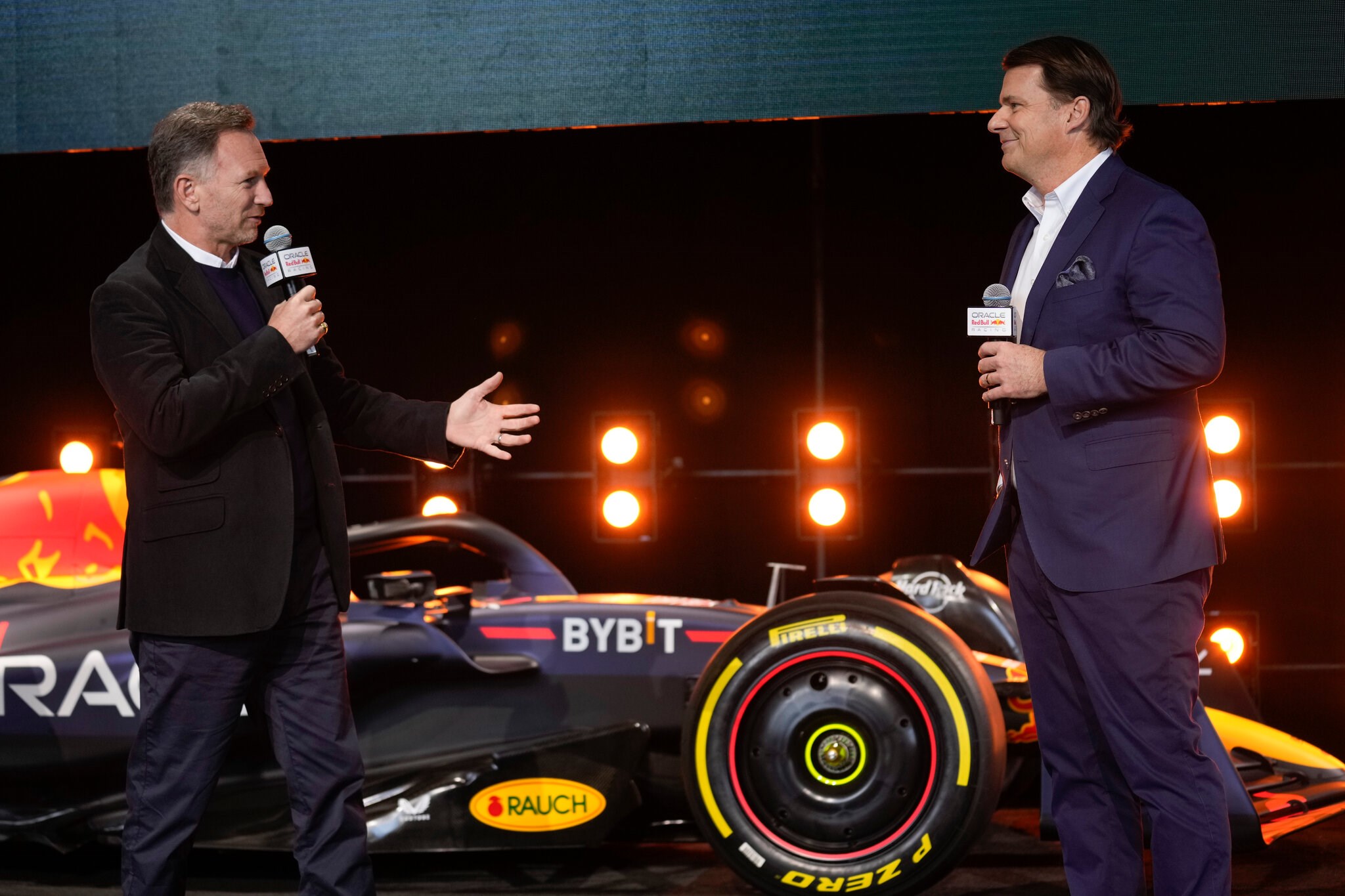 Formula 1 efsanesi Ford, spora döndüğünü duyurdu