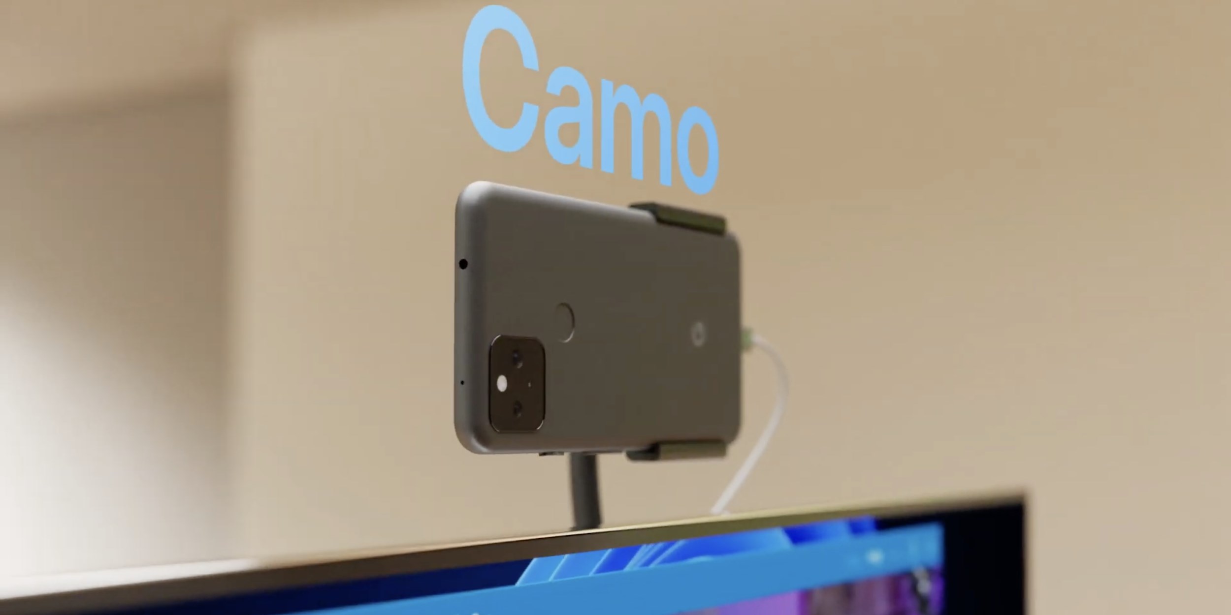 android telefonu webcam olarak kullanma kablolu