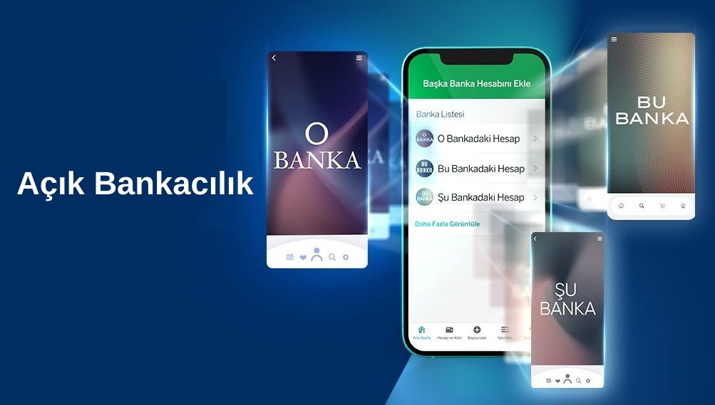 açık bankacılık örnekleri