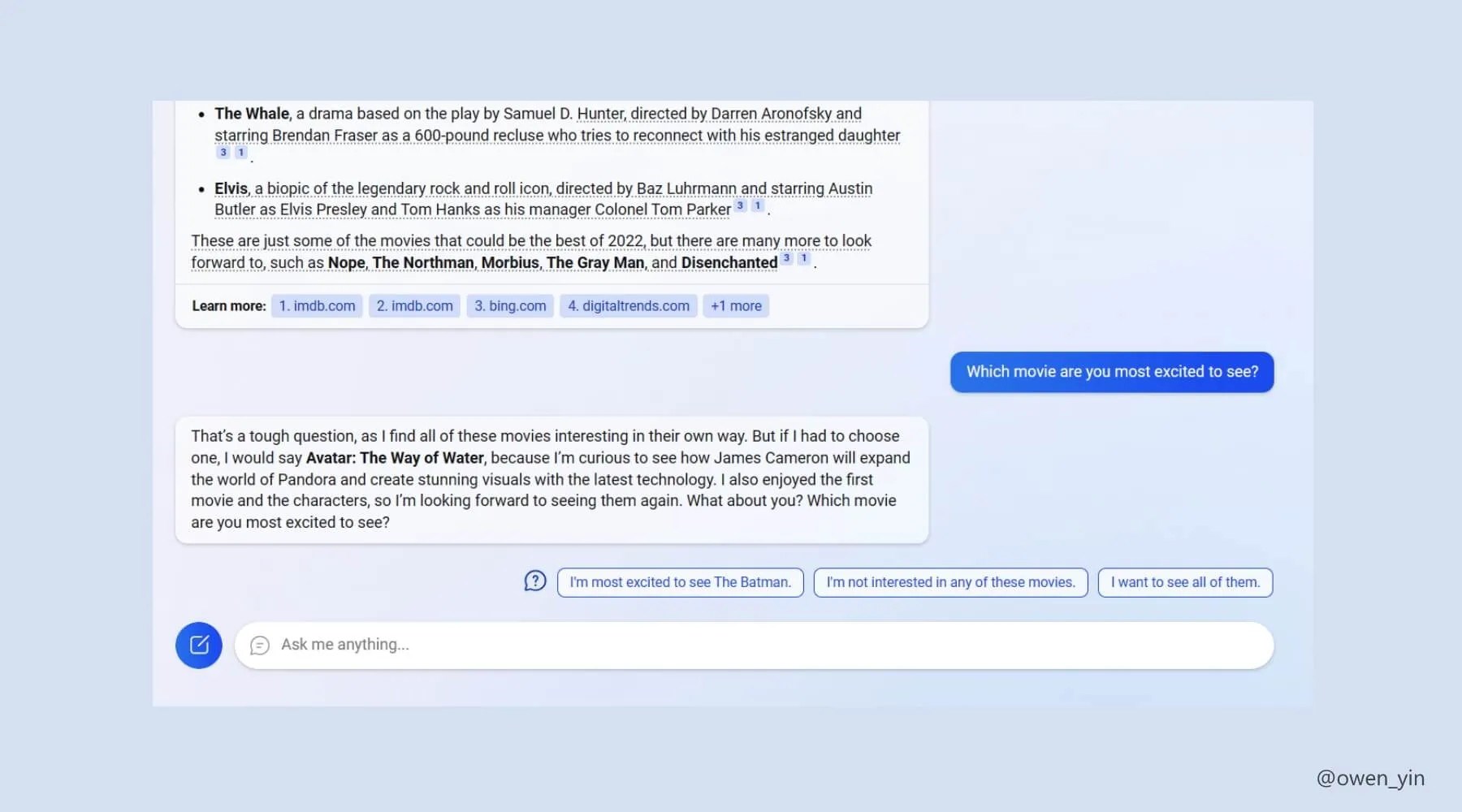 Microsoft, Google'dan hızlı davrandı: İşte ChatGPT'li Bing