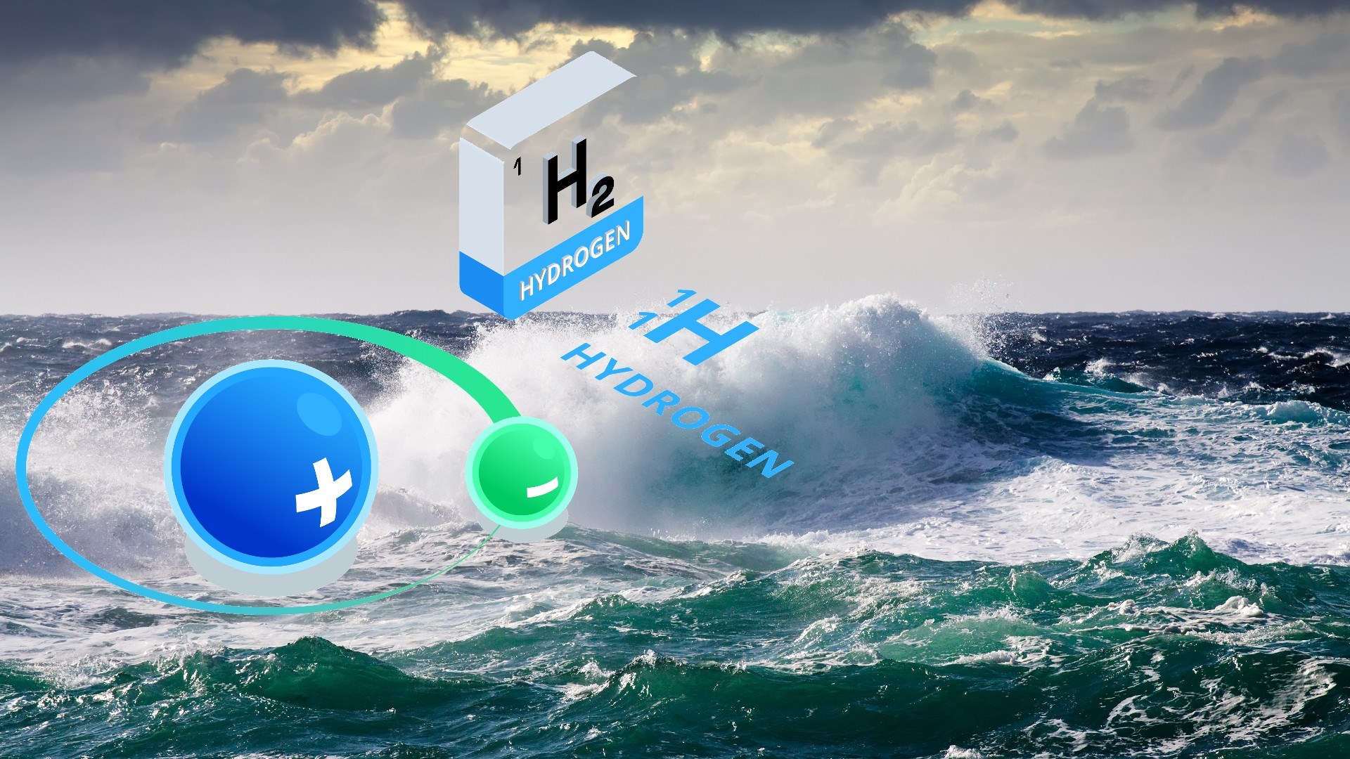Yenilenebilir enerji Hidrojen artık doğrudan denizden çekilebilir
