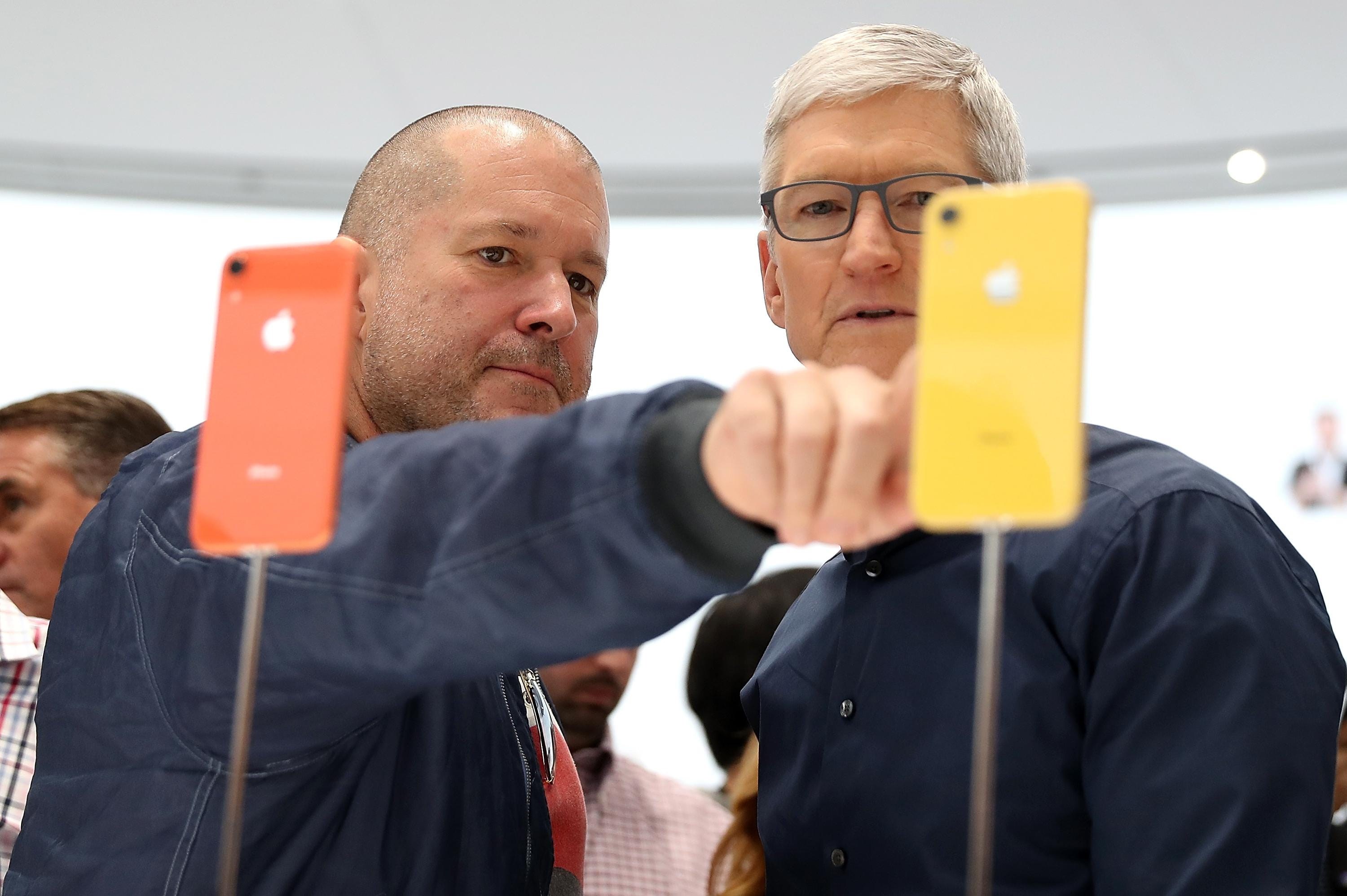 Bir devrin sonu: Apple'ın artık bir baş tasarımcısı olmayacak
