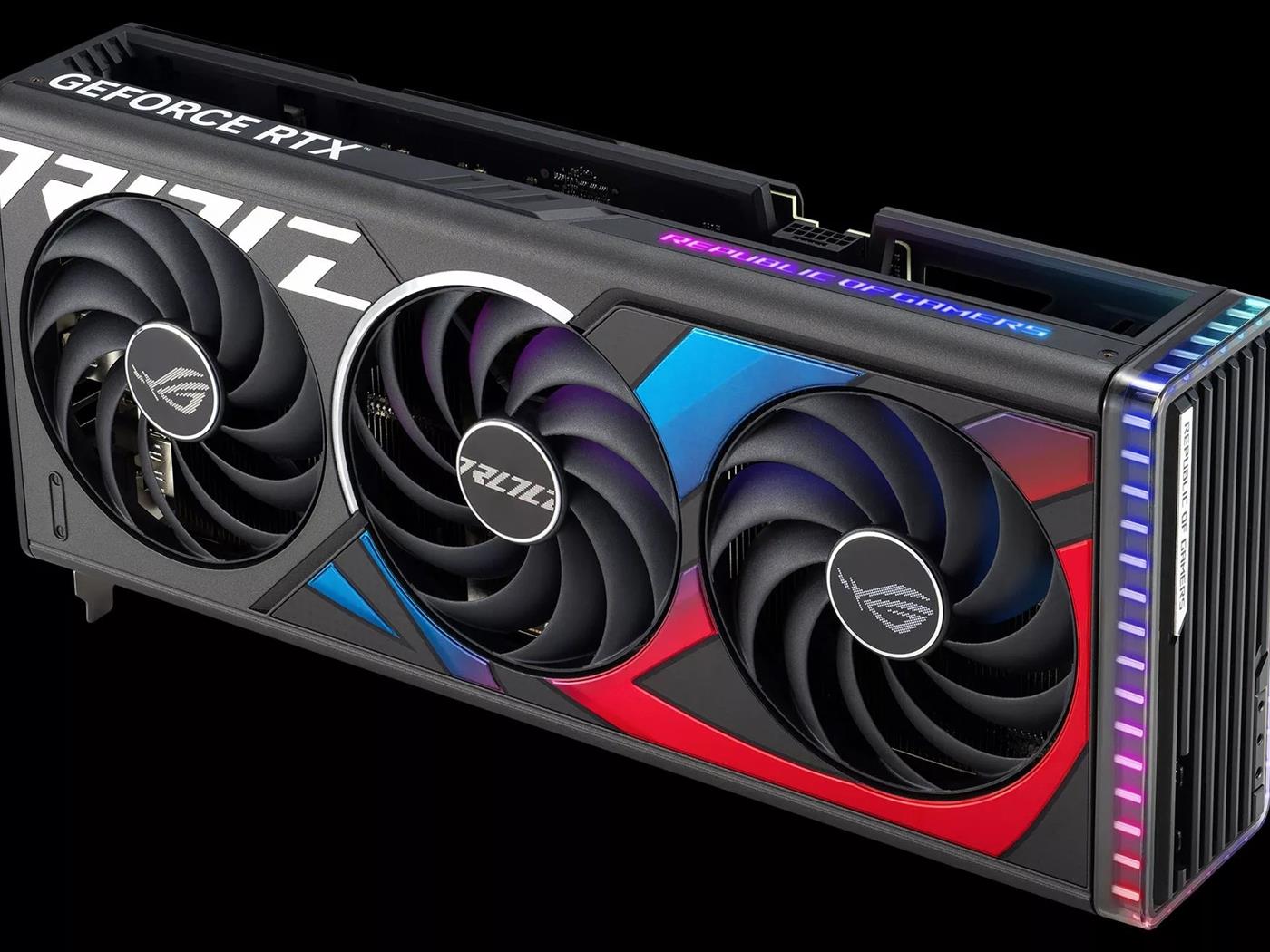 Asus rtx 4070 ti super