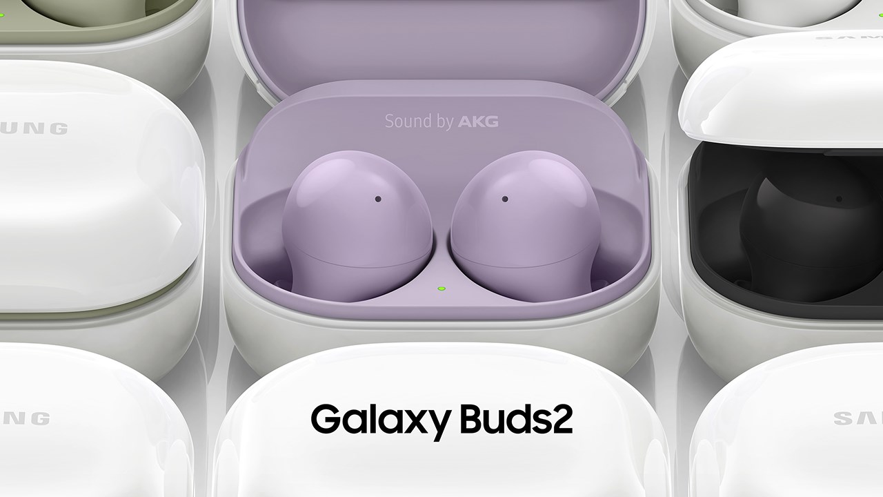 Samsung Galaxy Buds 2'nin şarj kararlılığı iyileştirildi
