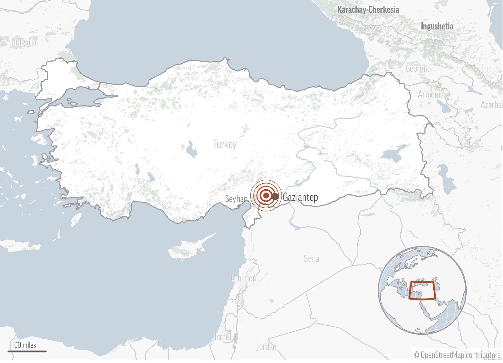 Türkiye’de yaşanan deprem sonrası dünya seferber oldu