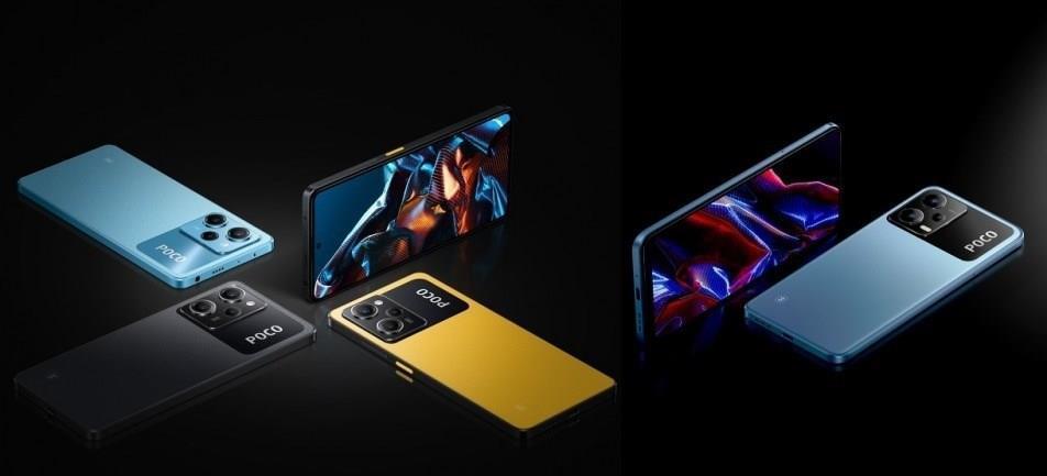 Xiaomi Poco X5 Pro tanıtıldı: İşte fiyatı ve özellikleri