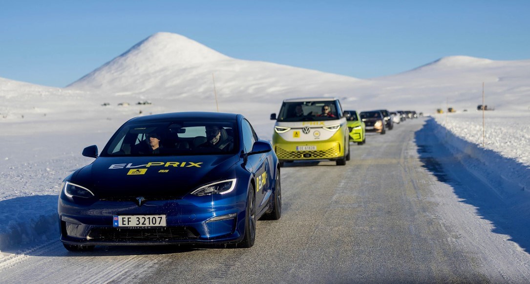 Soğukta en çok/en az menzil kaybı yaşayan elektrikli otomobiller