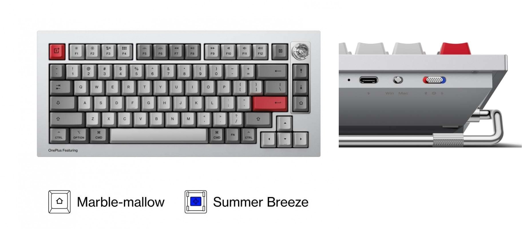 OnePlus Keyboard 81 Pro