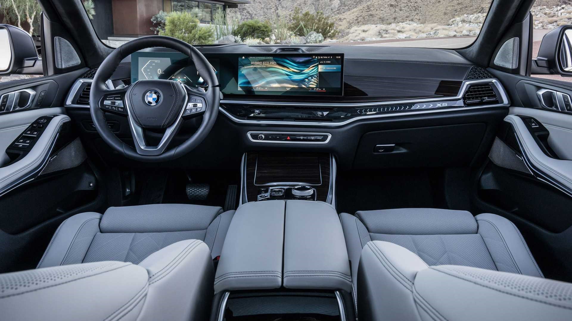 Yeni BMW X5 ve X6 tanıtıldı: İşte tasarımı ve özellikleri