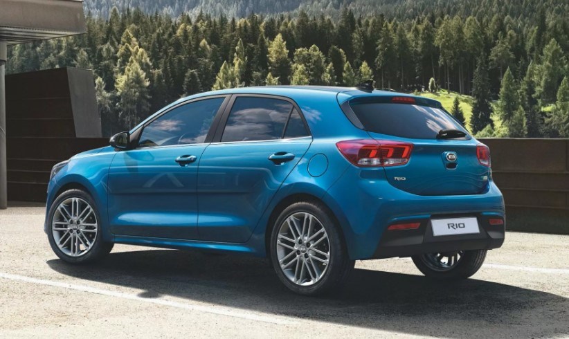 Kia Rio, Avrupa pazarına veda ediyor