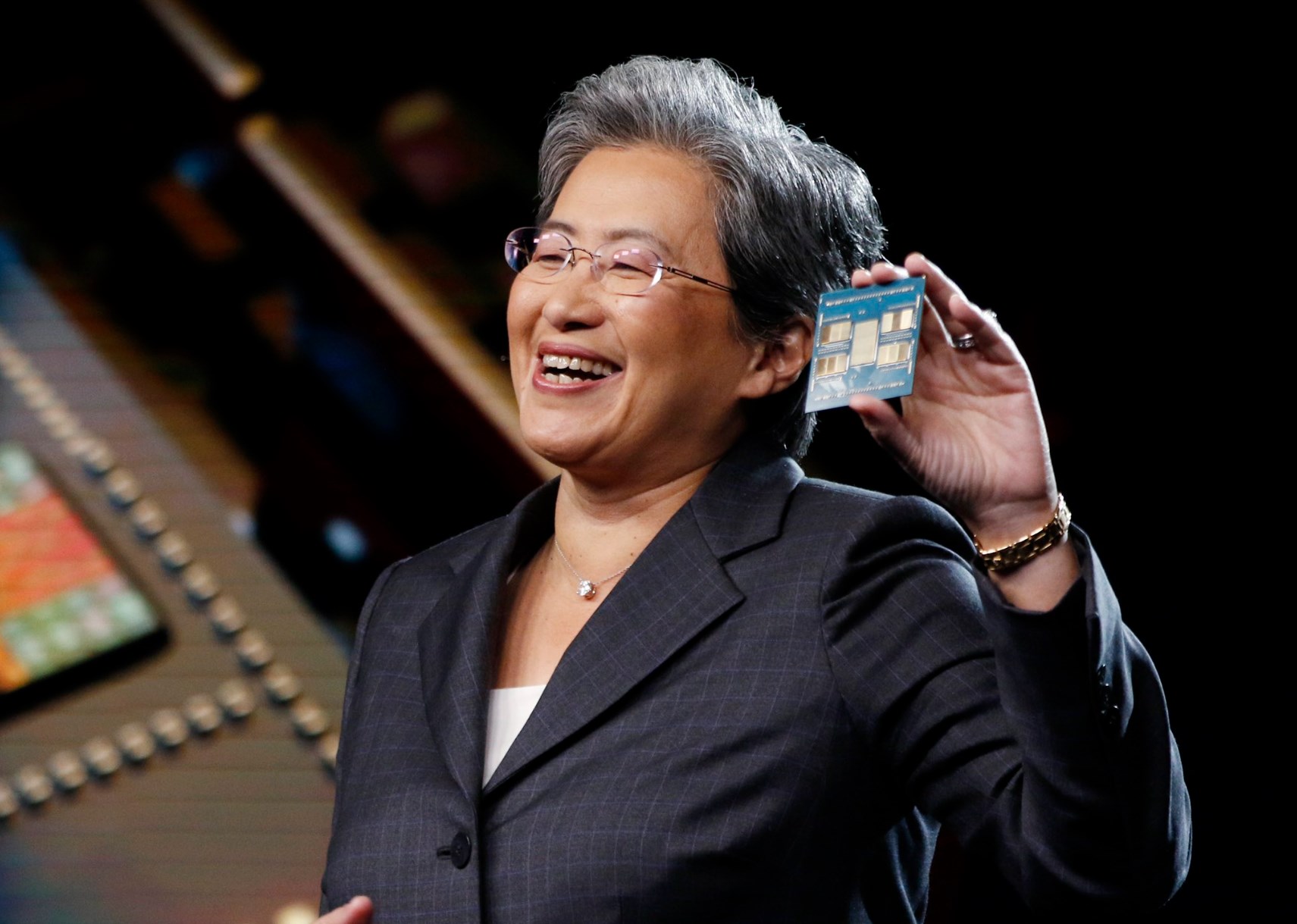 AMD’nin işlemci pazar payı yüzde 30’a ulaştı