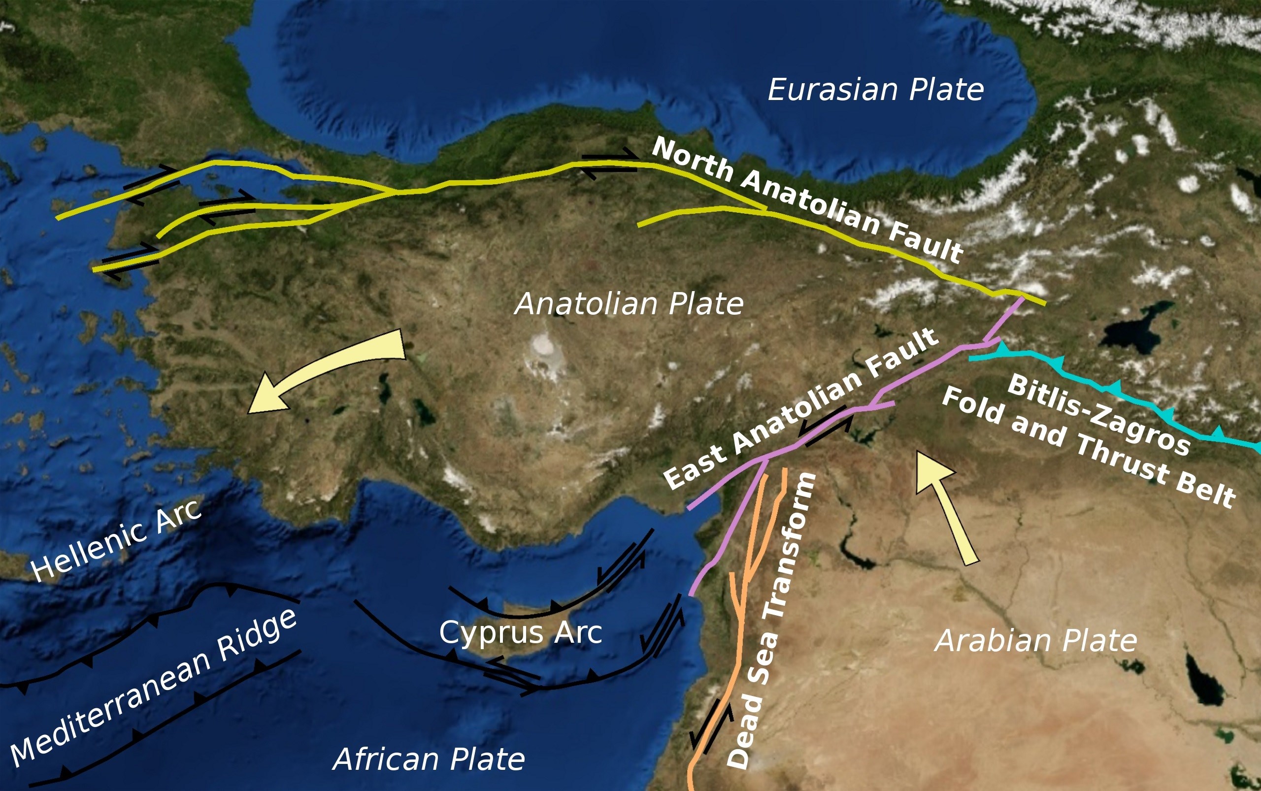 27 yıllık Türkiye'nin sismik boşluk haritası neler anlatıyor?
