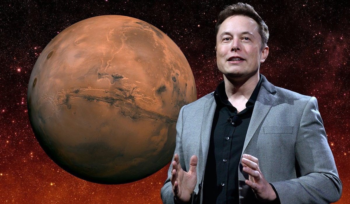 Musk, Mars'a insan indirilmesi konusunda yeni bir tarih verdi