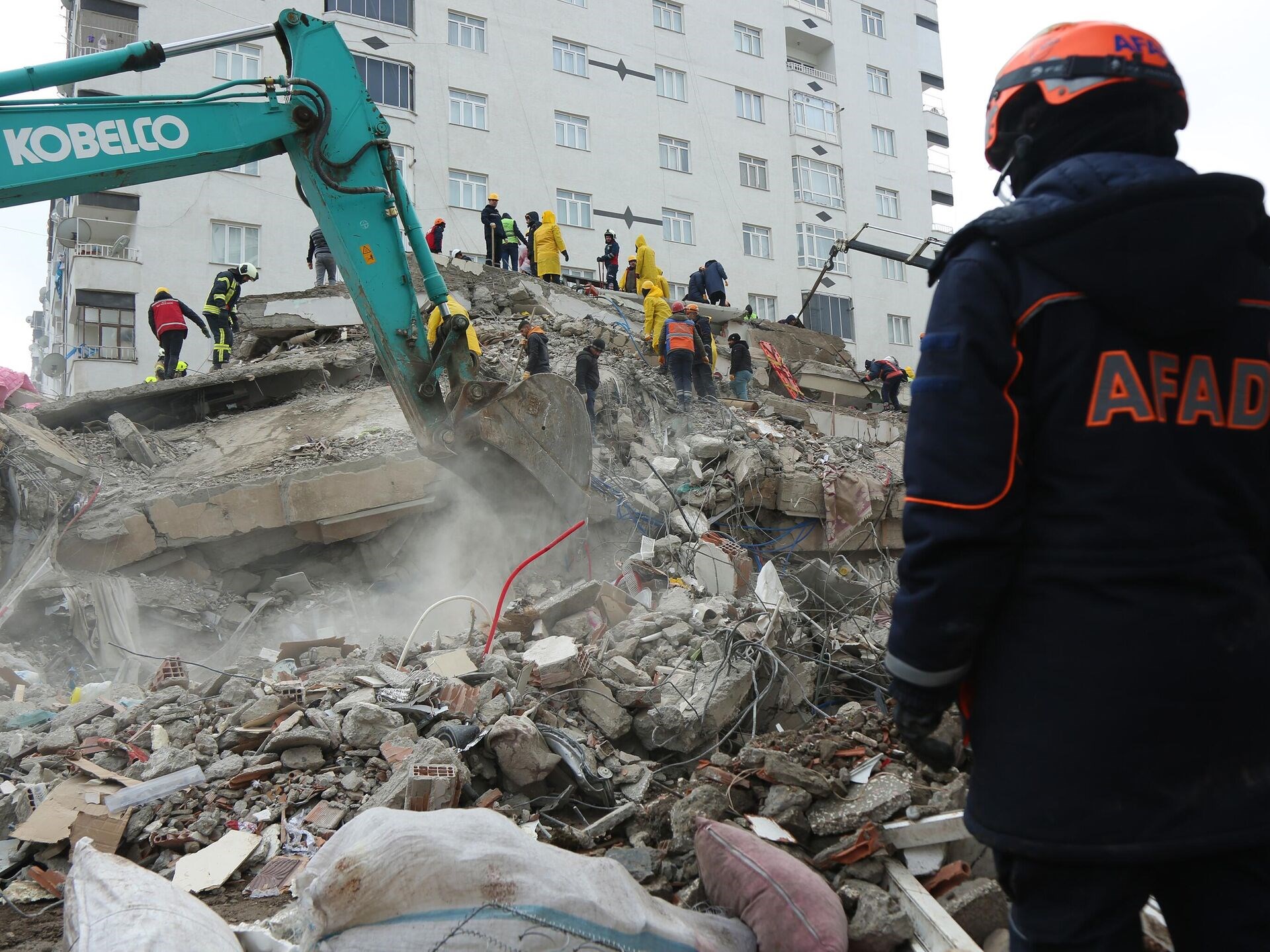 AFAD, deprem için ön değerlendirme raporu hazırladı