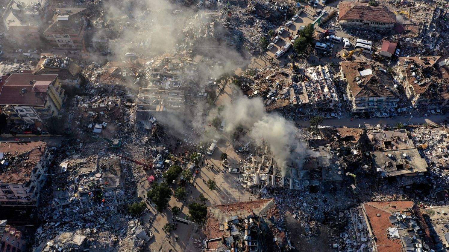 Türkiye depremindeki ölü sayısı Fukuşima nükleer felaketini geçti