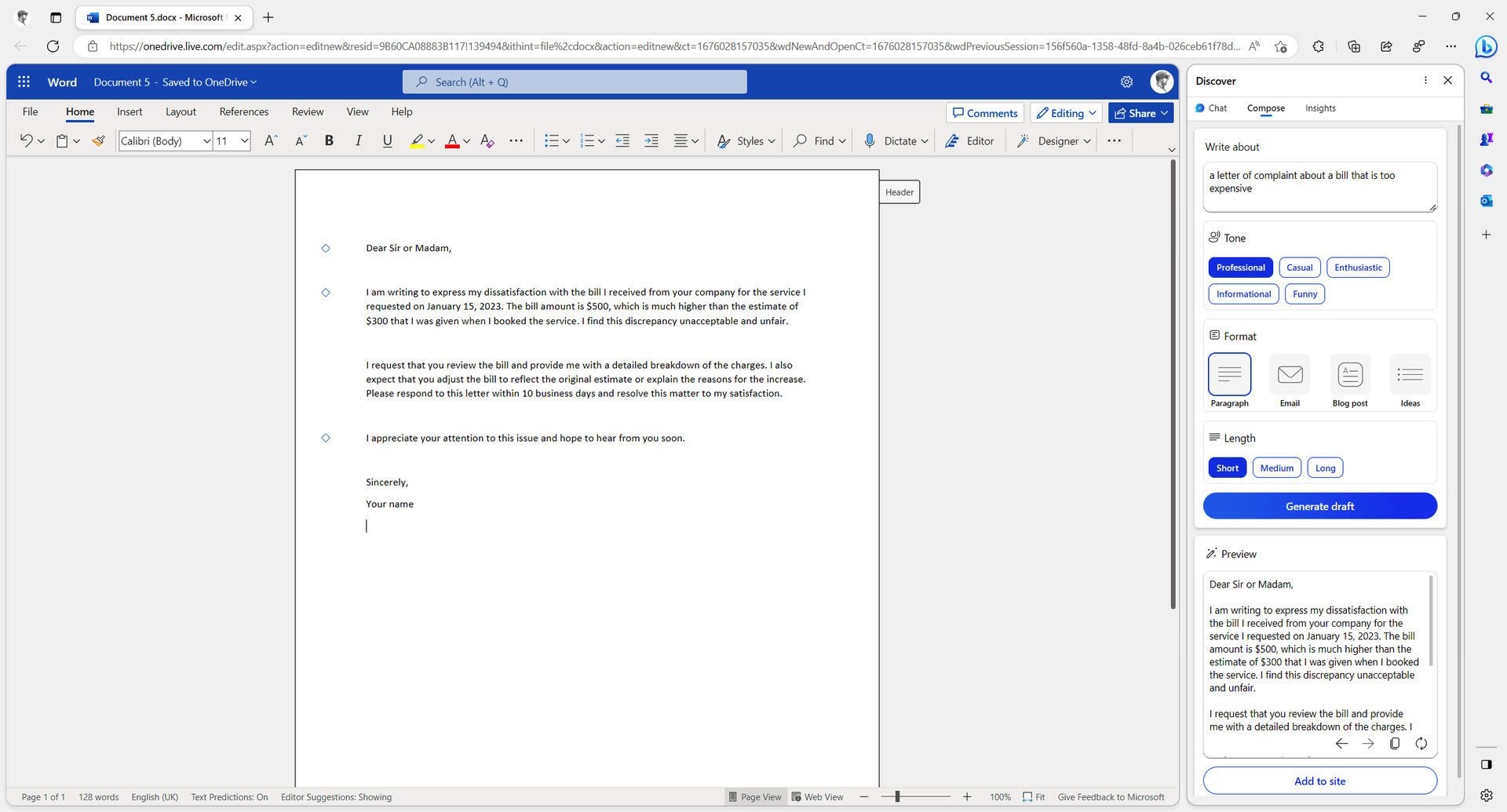 Prometheus yapay zekâ sistemi Microsoft Office'e geliyor