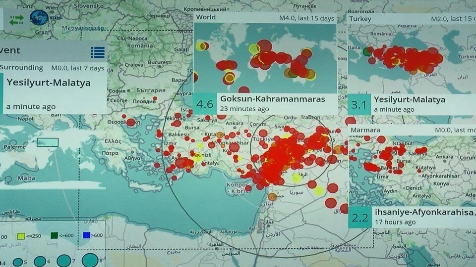 Prof. Dr. Haluk Özener: '7-8 metreye varan kaymalar gözlemlendi'