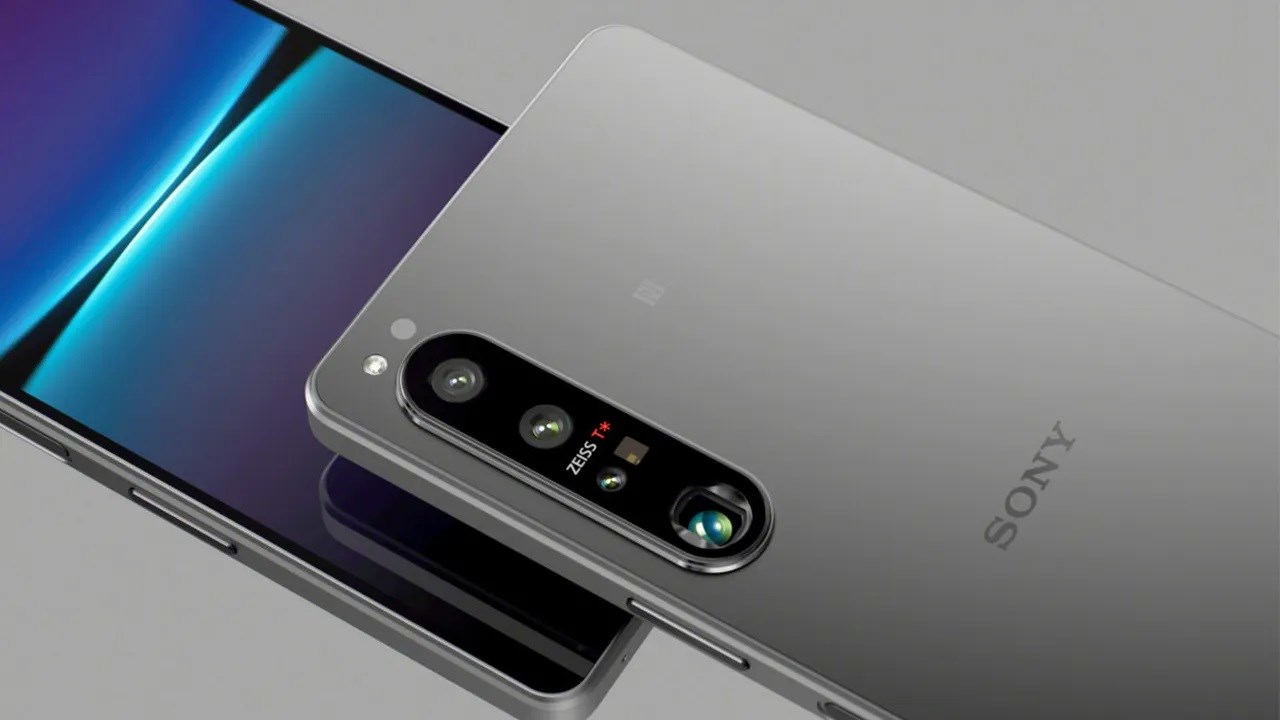 Sony Xperia 1 V resmi render görüntüleri paylaşıldı