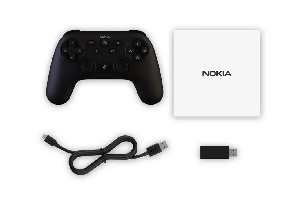Nokia'dan yeni oyun kontrolcüsü geliyor: İşte özellikleri