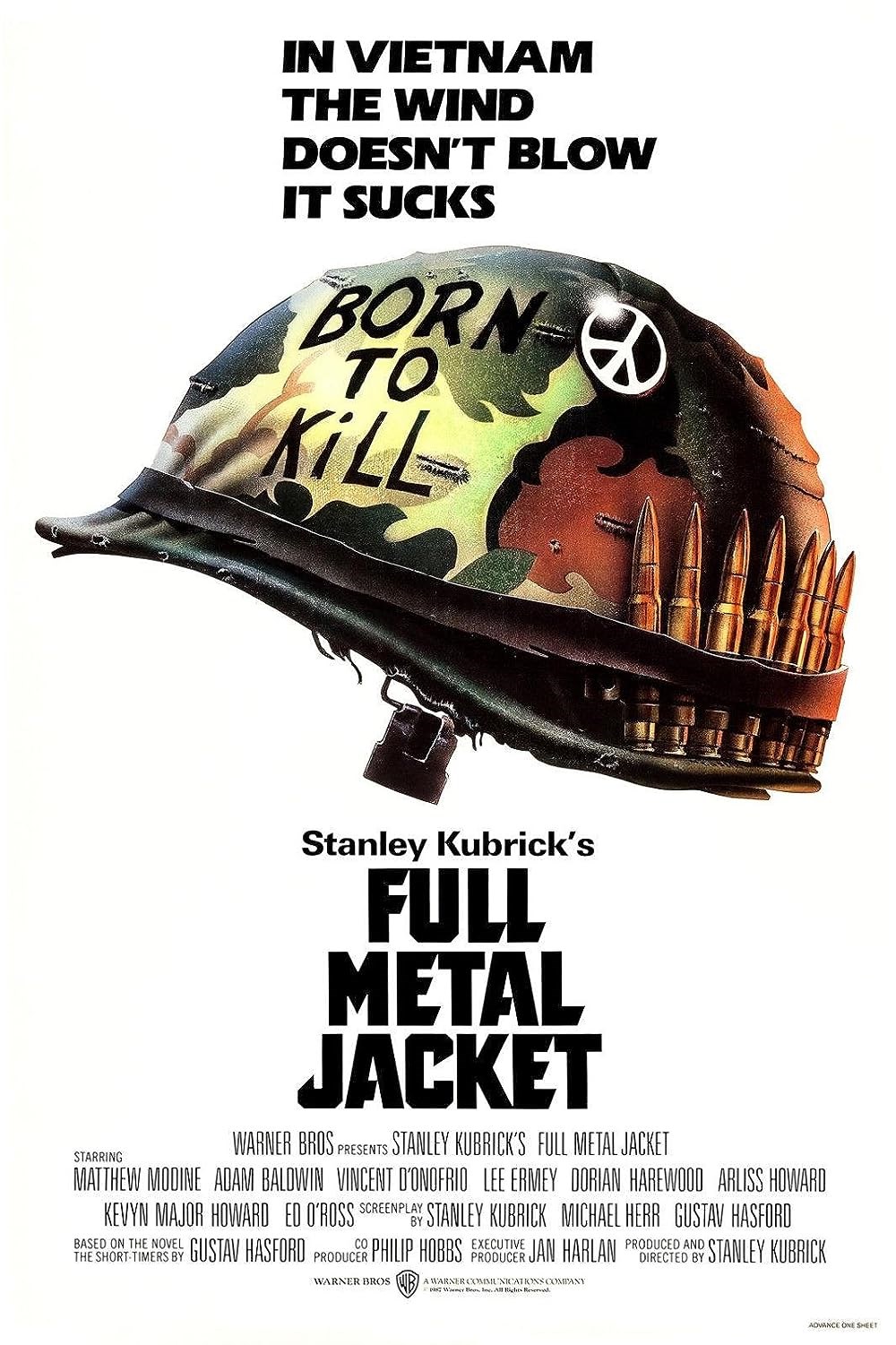 asker savaş filmi Full Metal Jacket