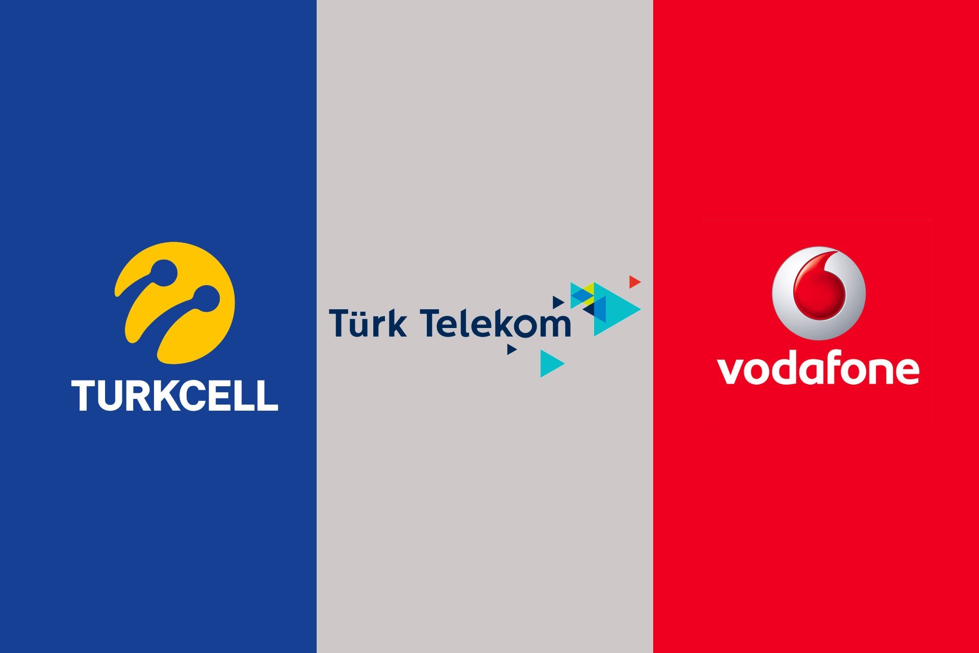 Turkcell, Türk Telekom ve Vodafone bir ay ücretsiz olacak