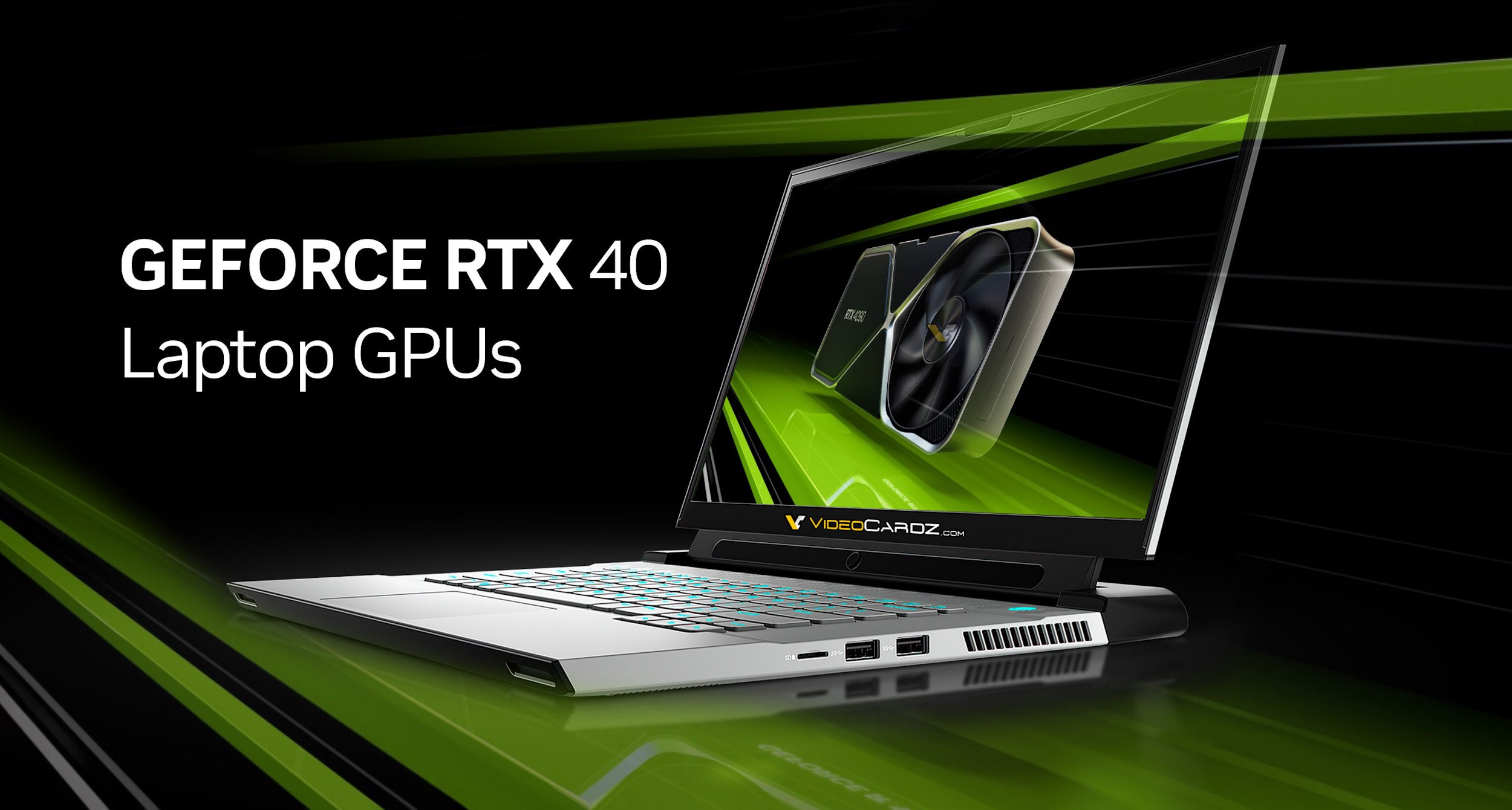 Nvidia RTX 4060 mobil test edildi: Masaüstü RTX 3060 gücünde!