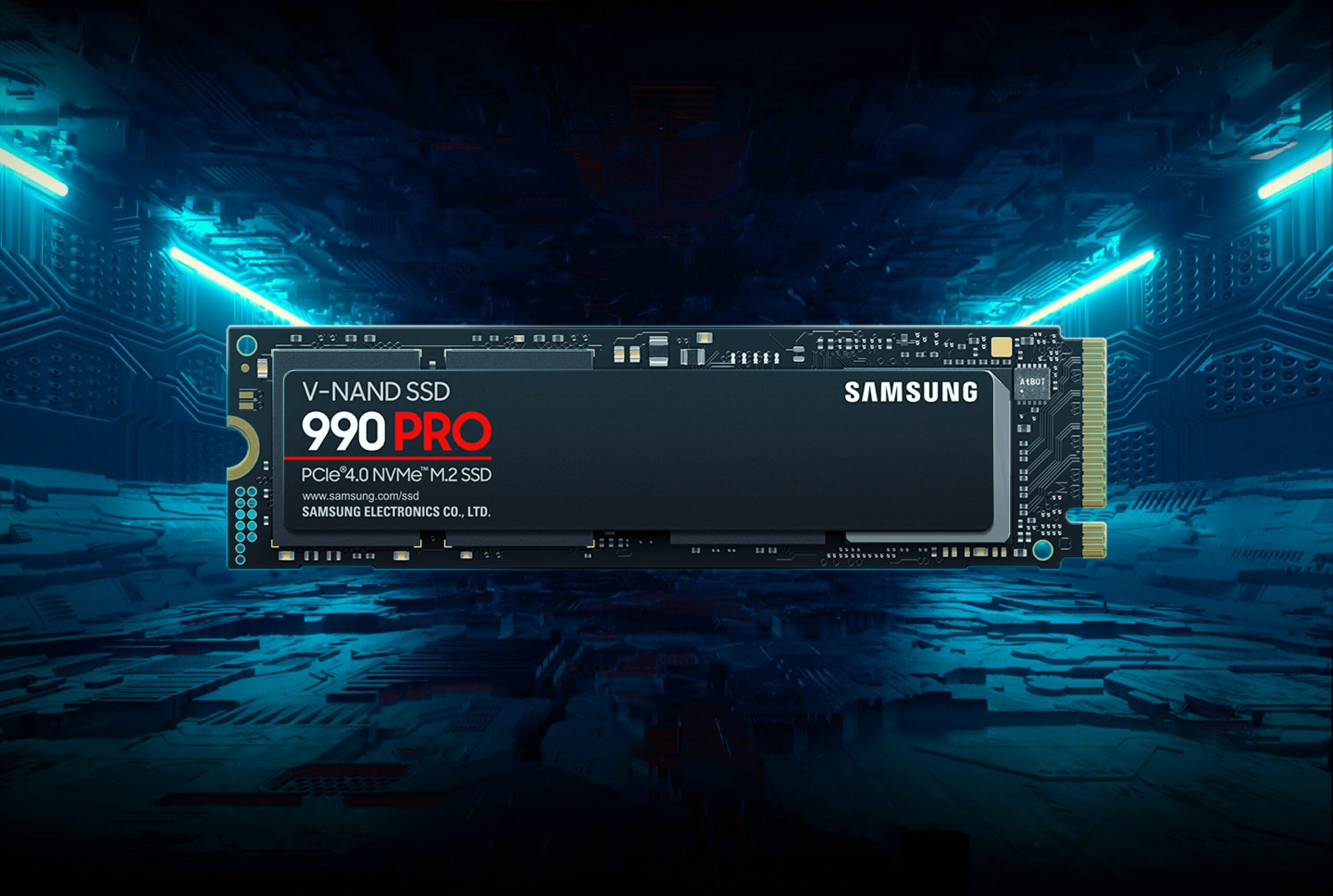 Samsung 990 Pro SSD kullanıcılarına müjde