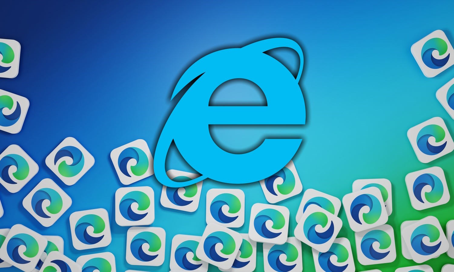 Microsoft, bugün Internet Explorer’ı kalıcı olarak öldürüyor