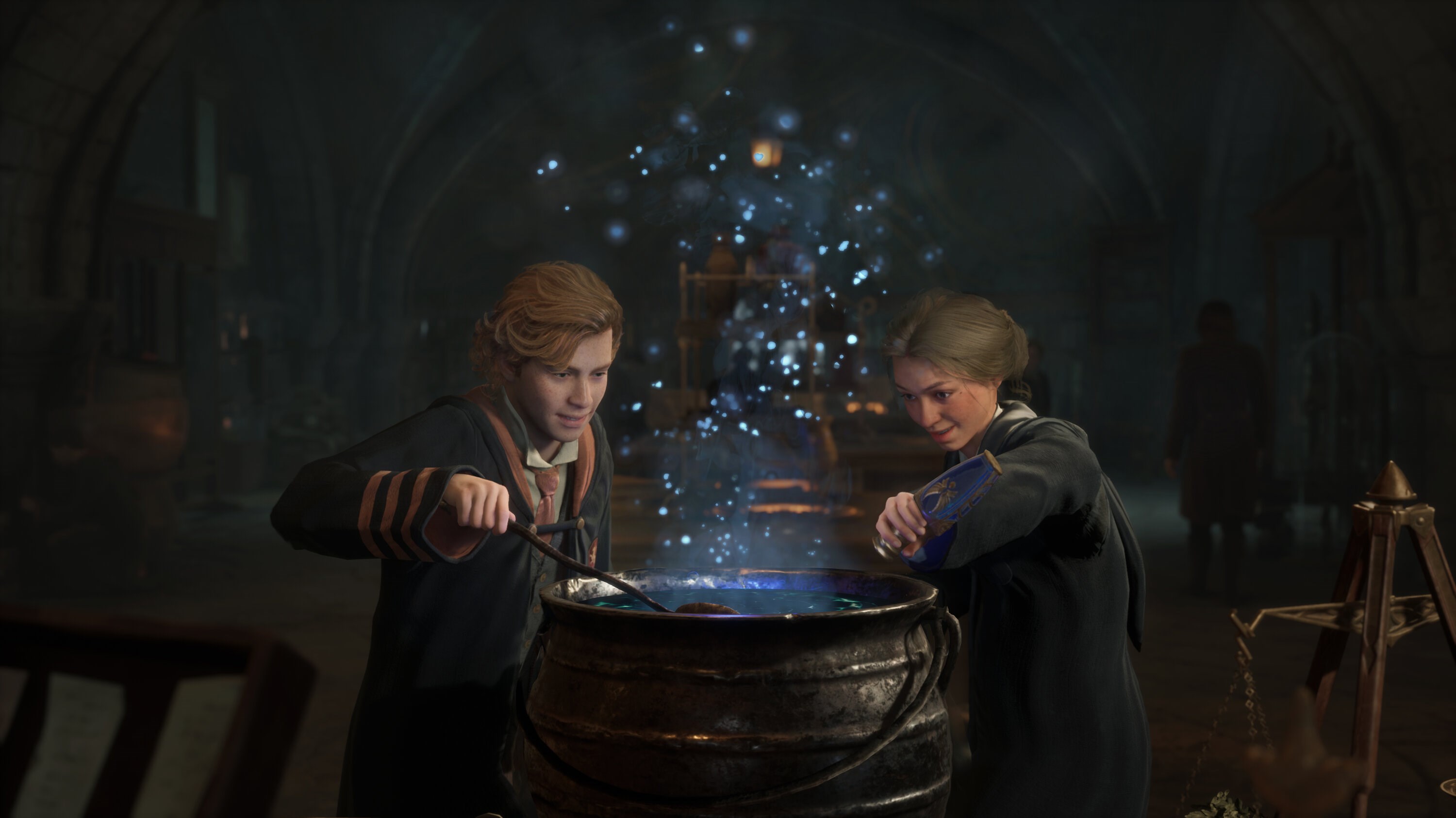 Hogwarts Legacy multiplayer modu geliştiriliyor