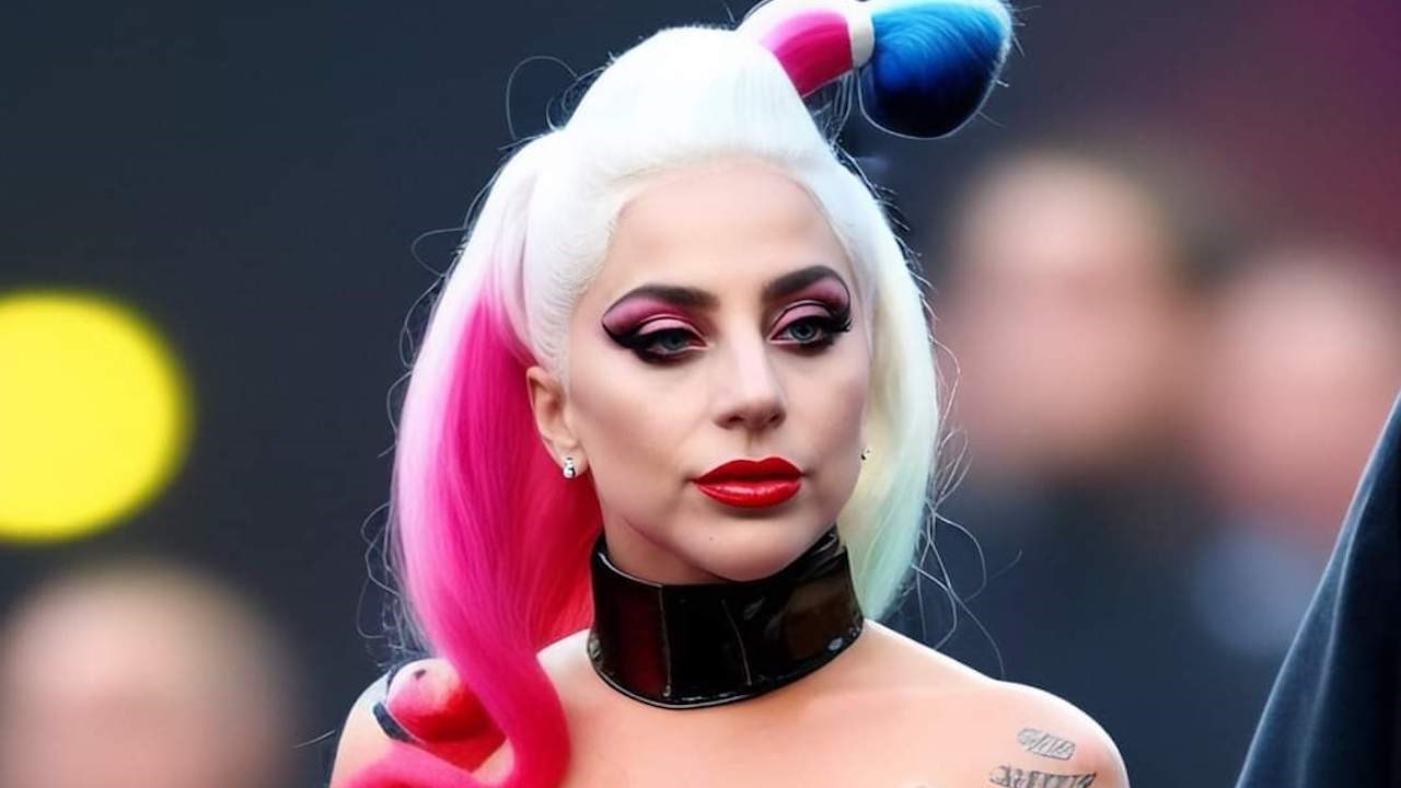 Joker 2: Lady Gaga, Harley Quinn rolünde ilk defa göründü