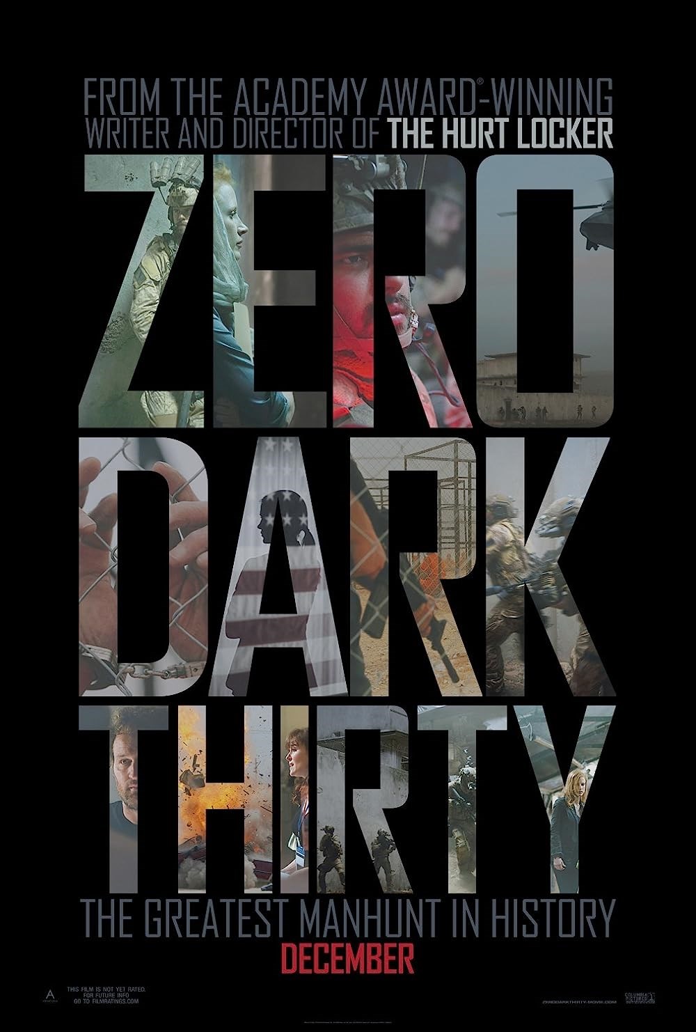 gerilim filmi önerisi Zero Dark Thirty