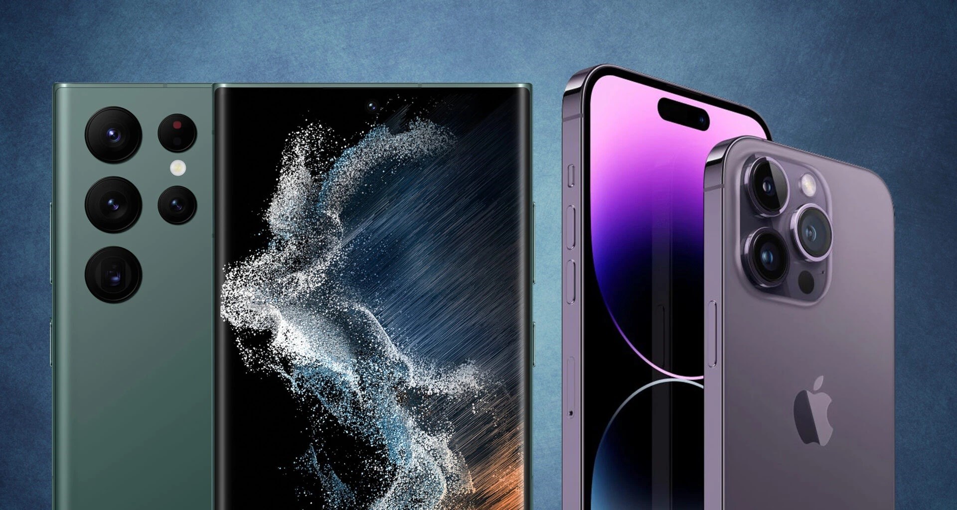 Galaxy S23 Ultra’nın ekranı iPhone 14 Pro Max’i geride bırakıyor