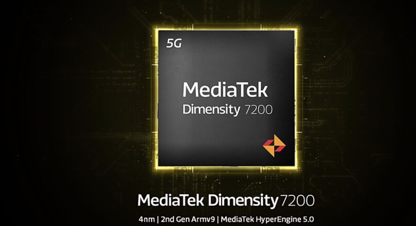 MediaTek Dimensity 7200 işlemci özellikleri