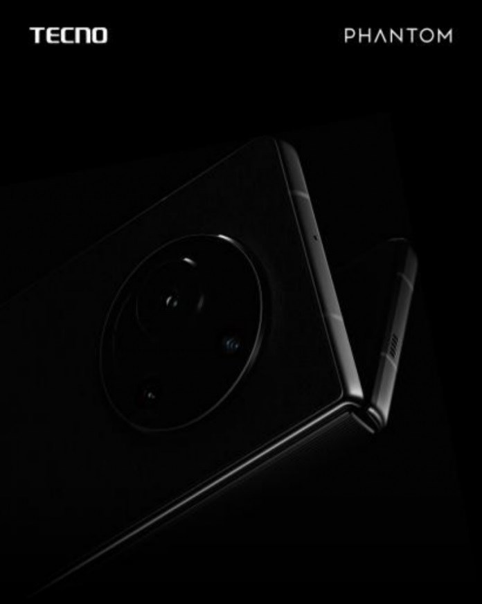 Galaxy Z Fold 4 rakibi Tecno Phantom V'in tasarımı sızdı