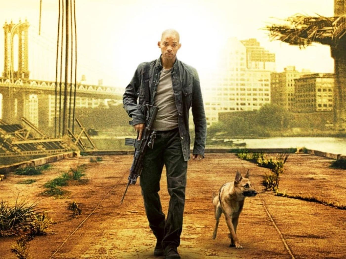 Ben efsaneyim 2 izle
