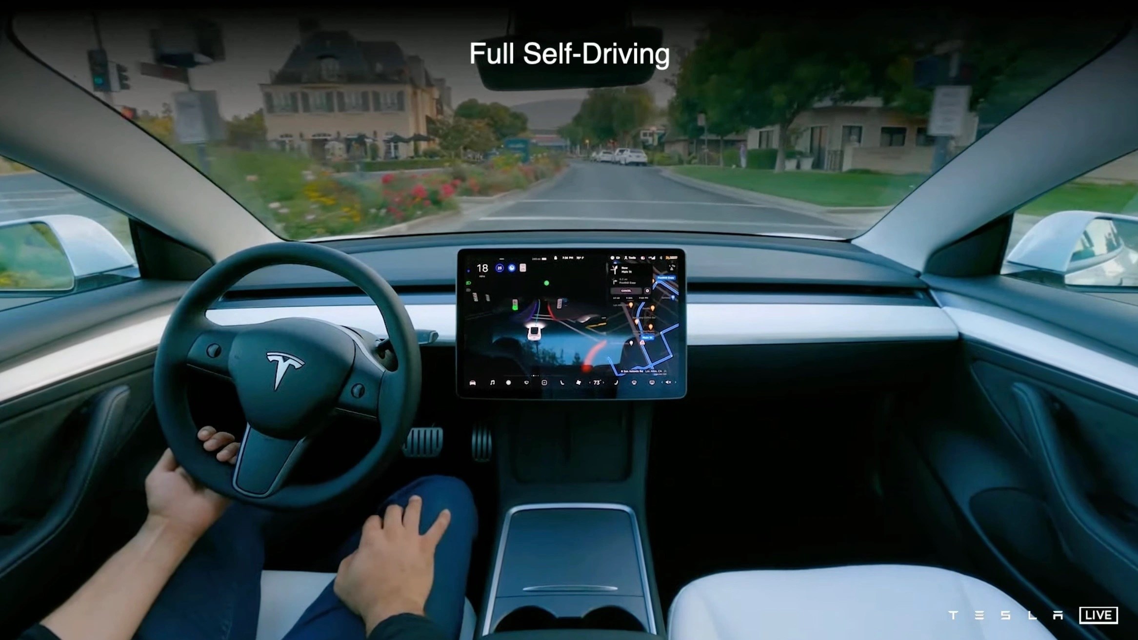 Tesla, araçlarını geri çağırıyor: Nedeni ise otopilot yazılımı