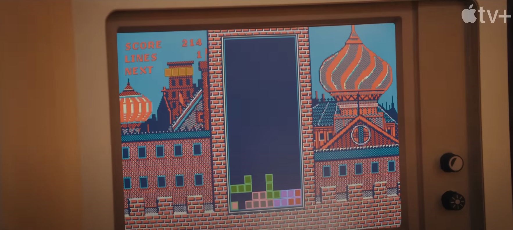 Tetris filminin fragmanı yayınlandı