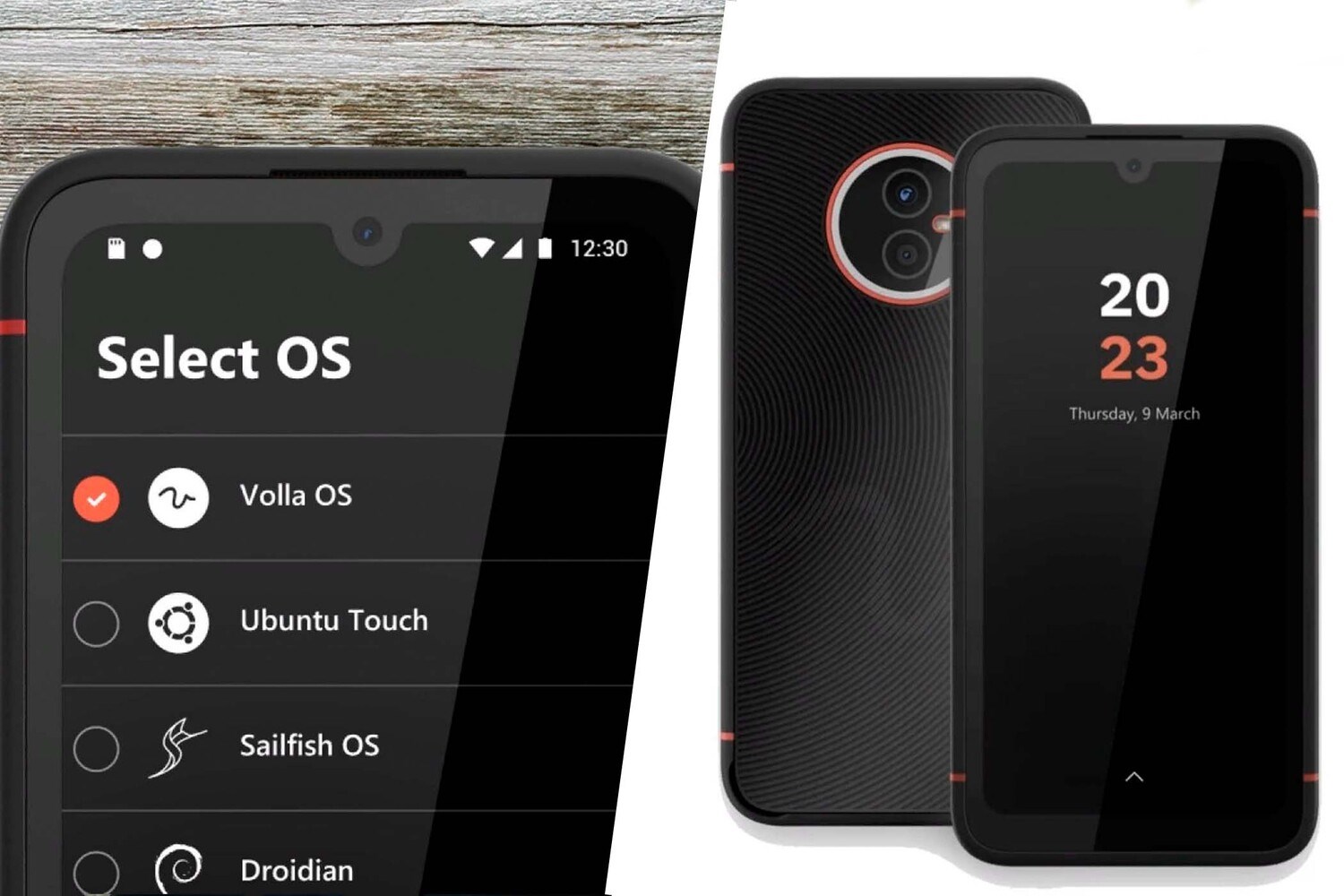 Volla Phone X23 piyasaya sürüldü: Android yok, Google yok