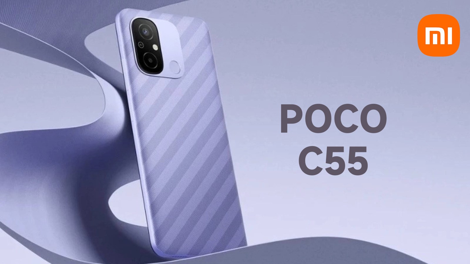 Bütçe telefonu POCO C55'in tasarımı ve çıkış tarihi belli oldu