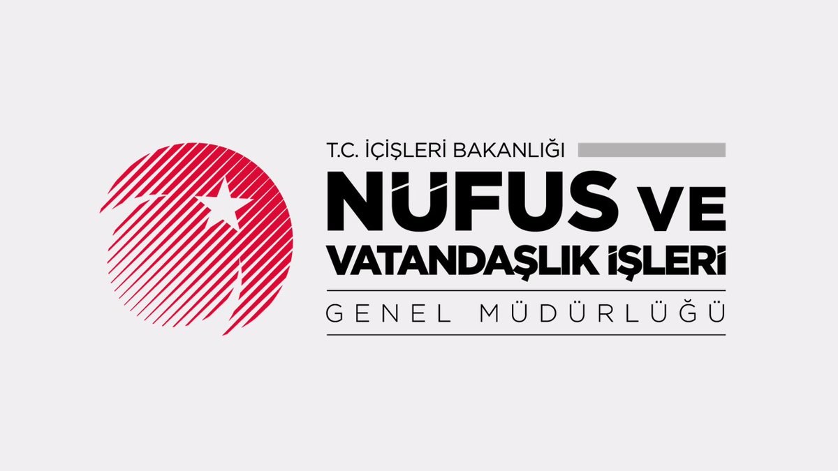 E-Devlet’ten geçici kimlik belgesi alınabiliyor