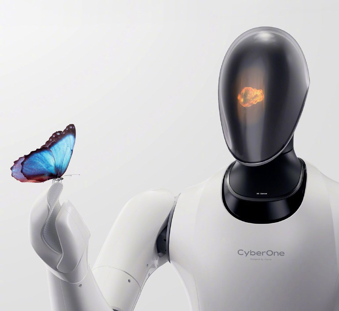 Xiaomi, CyberDog ve CyberOne robotlarını MWC 2023'e getirecek