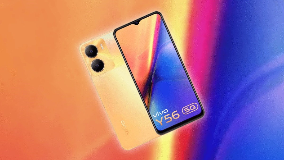Bütçe telefonu Vivo Y56 5G tanıtıldı: İşte özellikleri ve fiyatı