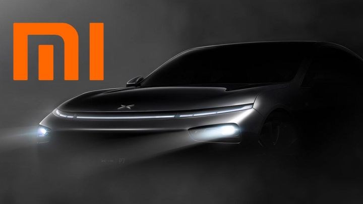 Elektrikli Xiaomi sedan'ın yeni görüntüleri sızdırıldı!