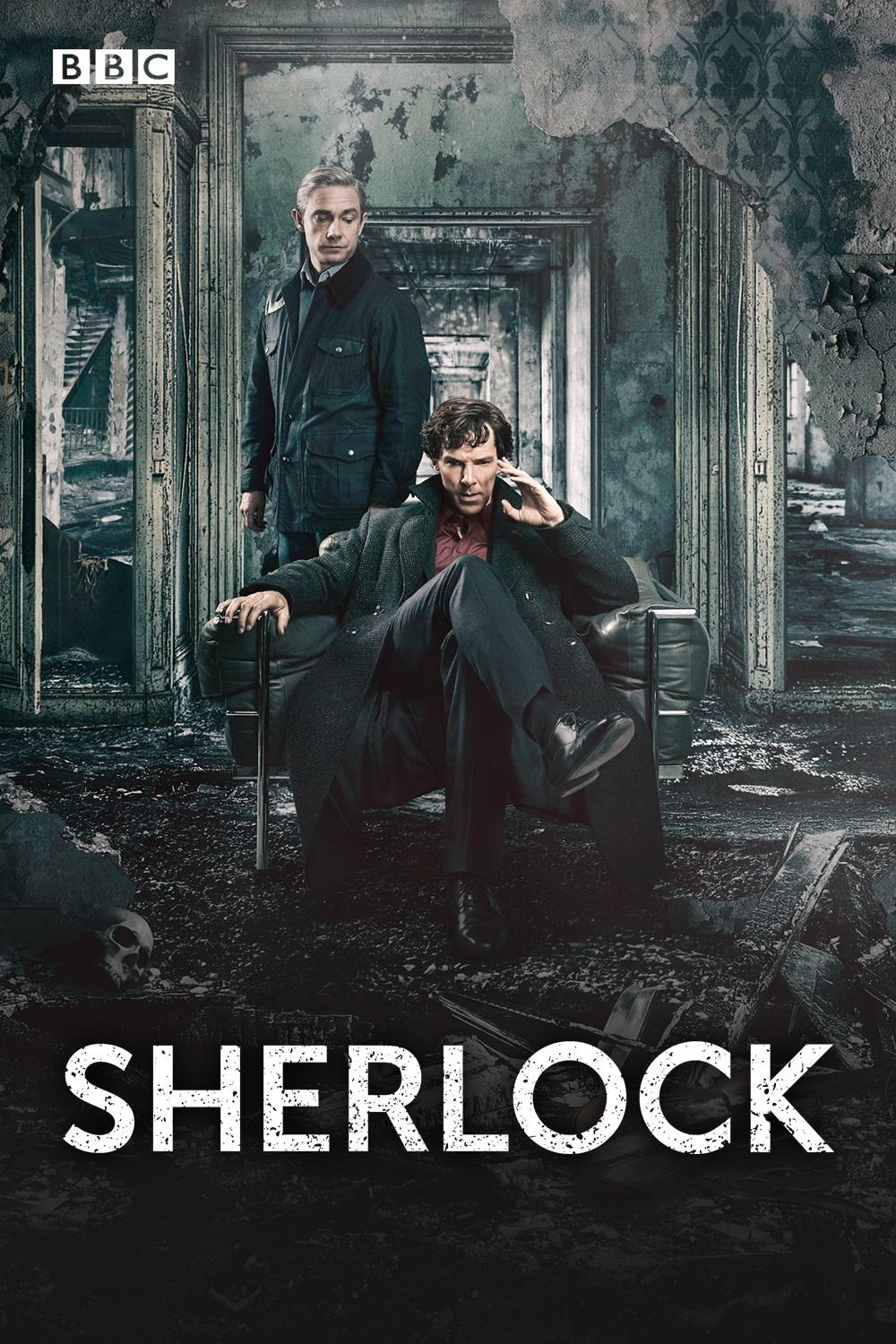 en iyi dedektif dizisi Sherlock