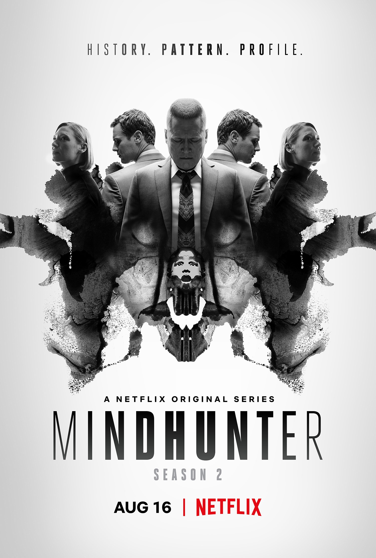 en iyi polisiye dizi Mindhunter